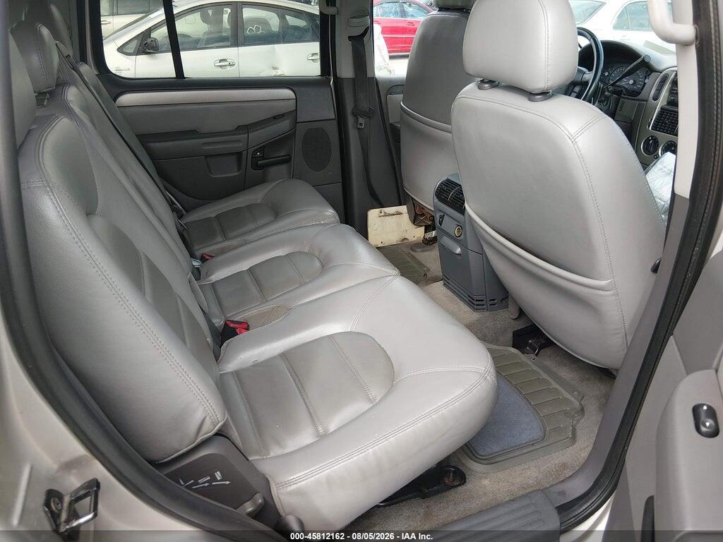 1FMZU63K34ZA49539 2004 FORD EXPLORER photo no. 8
