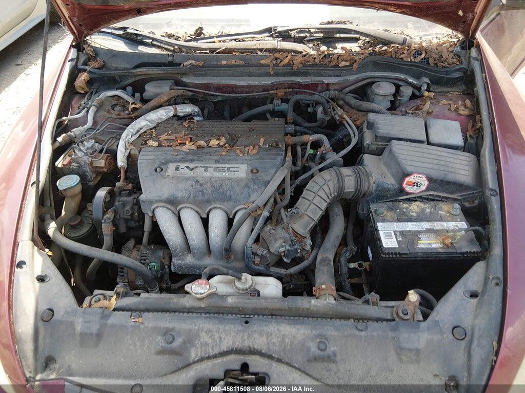 1HGCM55834A129364 2004 HONDA ACCORD photo no. 10