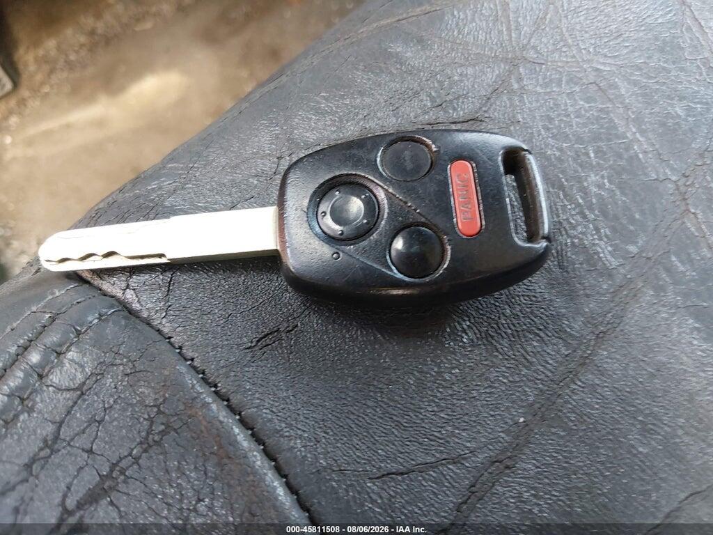 1HGCM55834A129364 2004 HONDA ACCORD photo no. 11