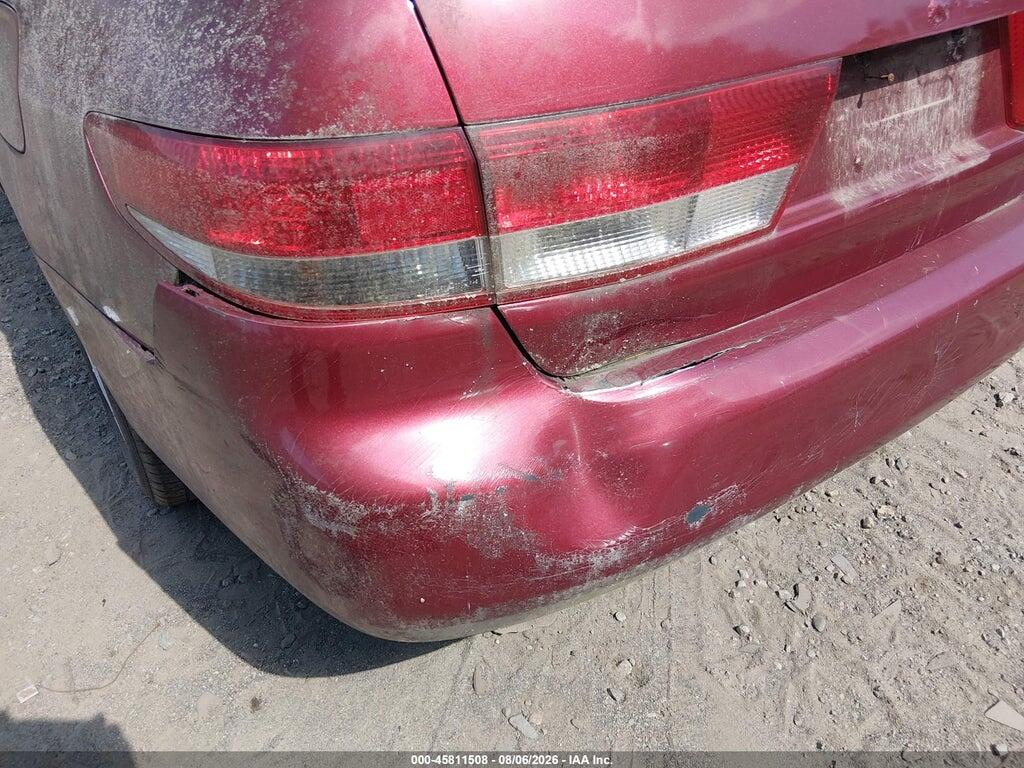 1HGCM55834A129364 2004 HONDA ACCORD photo no. 12