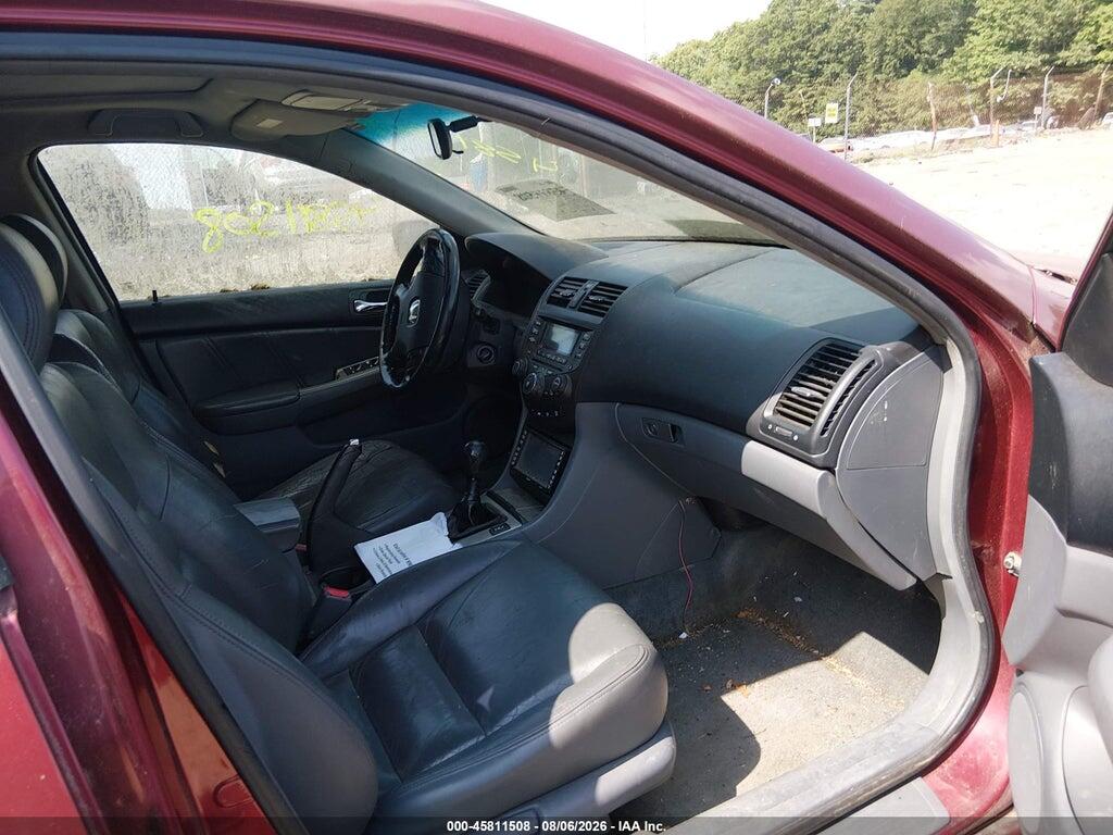 1HGCM55834A129364 2004 HONDA ACCORD photo no. 5