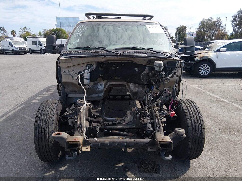 1GCHK23U44F233891 2004 CHEVROLET SILVERADO 2500HD photo no. 11
