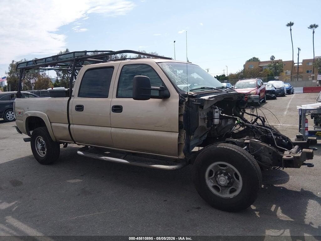 1GCHK23U44F233891 2004 CHEVROLET SILVERADO 2500HD photo no. 12
