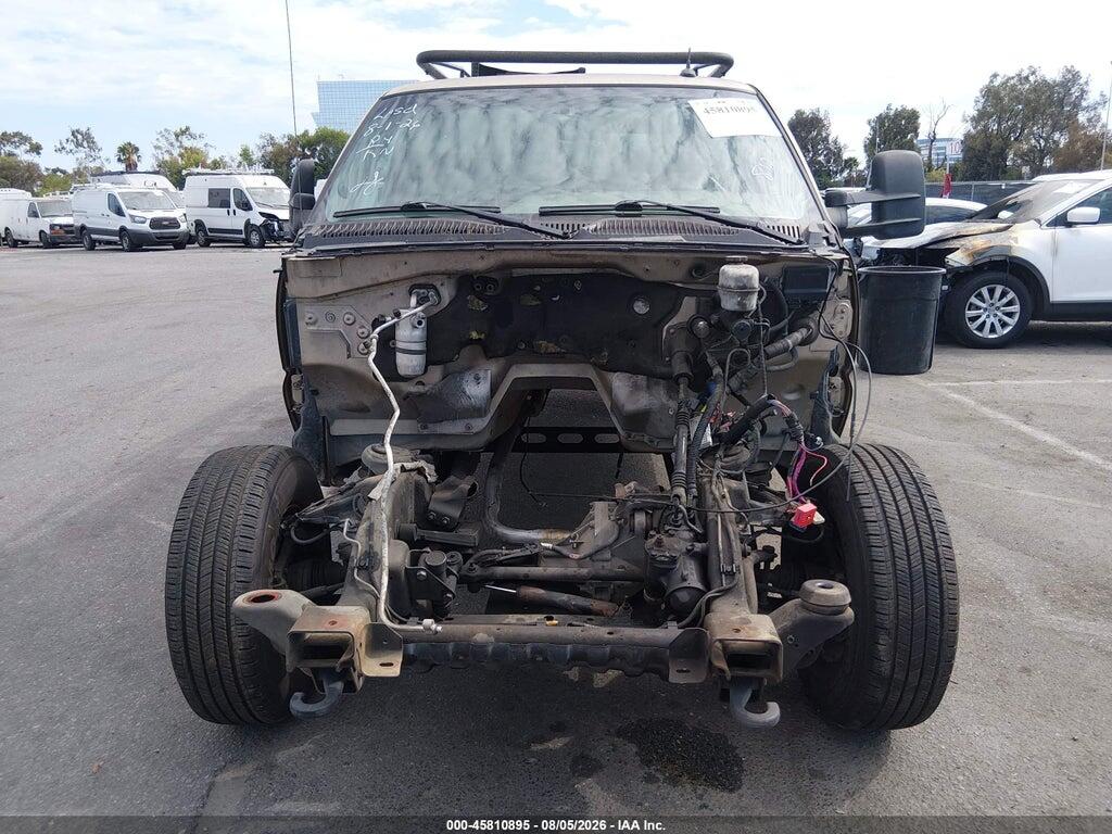 1GCHK23U44F233891 2004 CHEVROLET SILVERADO 2500HD photo no. 6