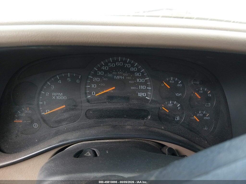 1GCHK23U44F233891 2004 CHEVROLET SILVERADO 2500HD photo no. 7
