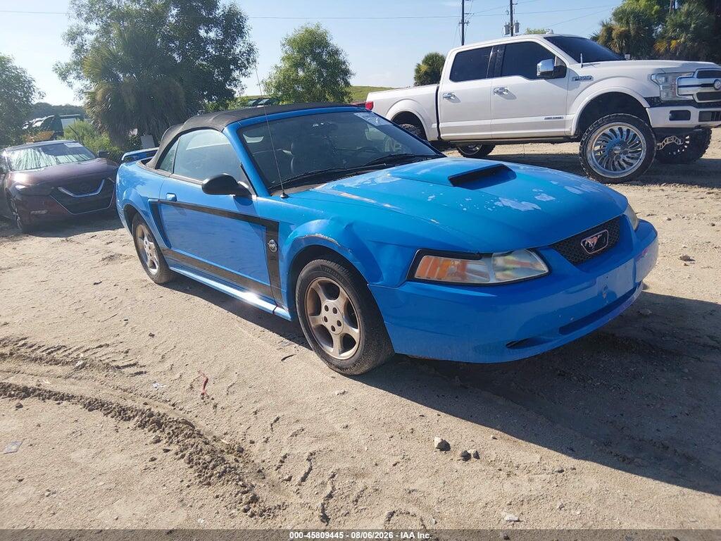 1FAFP44444F120063 2004 FORD MUSTANG photo no. 1