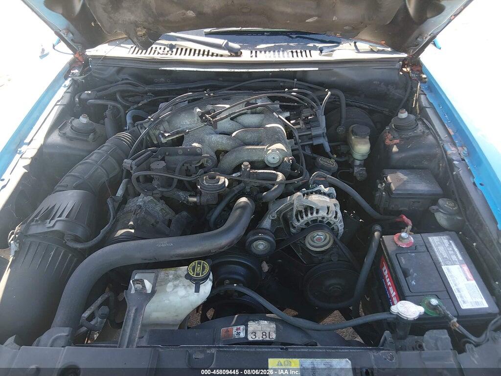 1FAFP44444F120063 2004 FORD MUSTANG photo no. 10