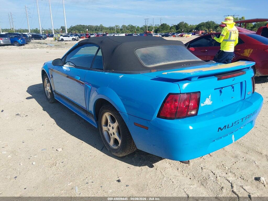 1FAFP44444F120063 2004 FORD MUSTANG photo no. 3