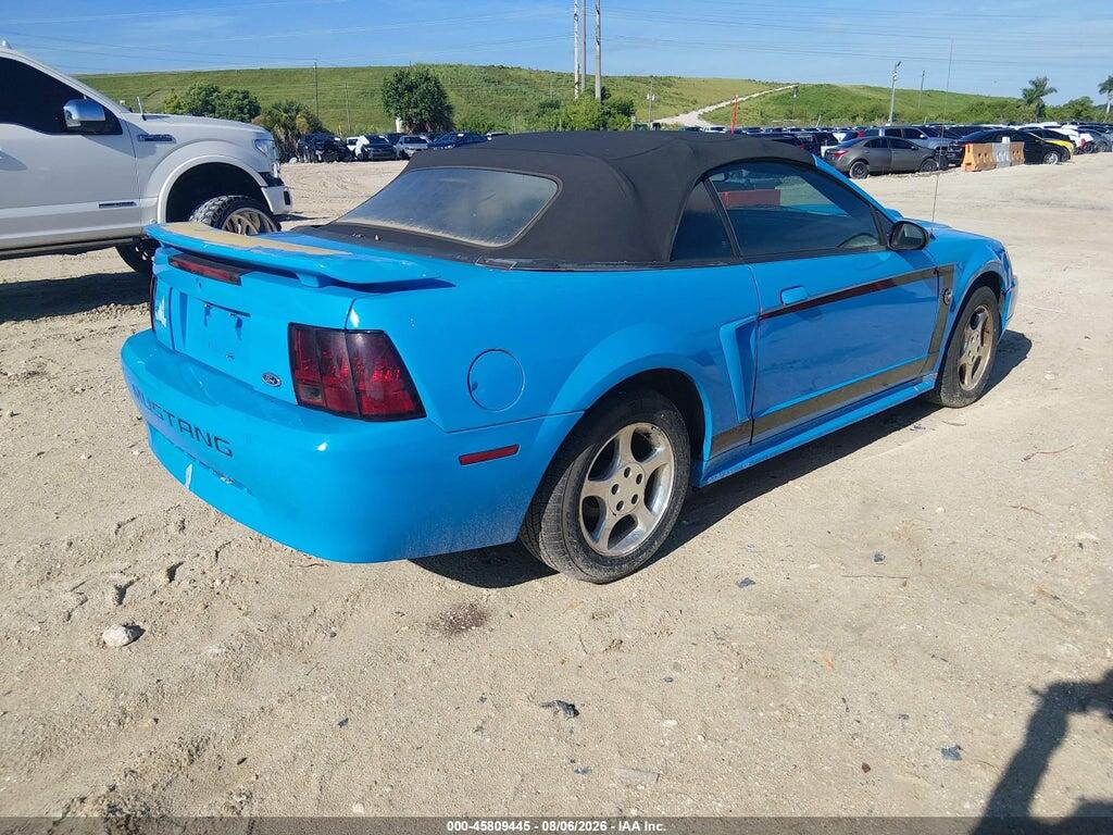 1FAFP44444F120063 2004 FORD MUSTANG photo no. 4