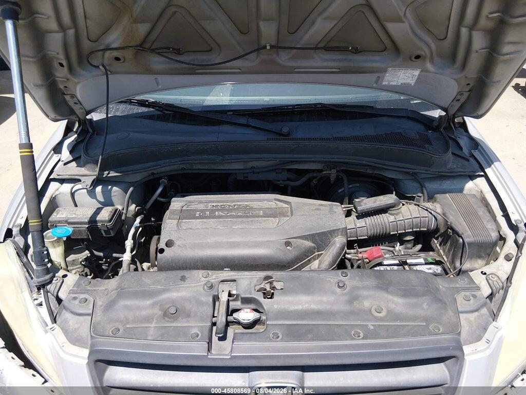 2HKYF18554H605356 2004 HONDA PILOT photo no. 10