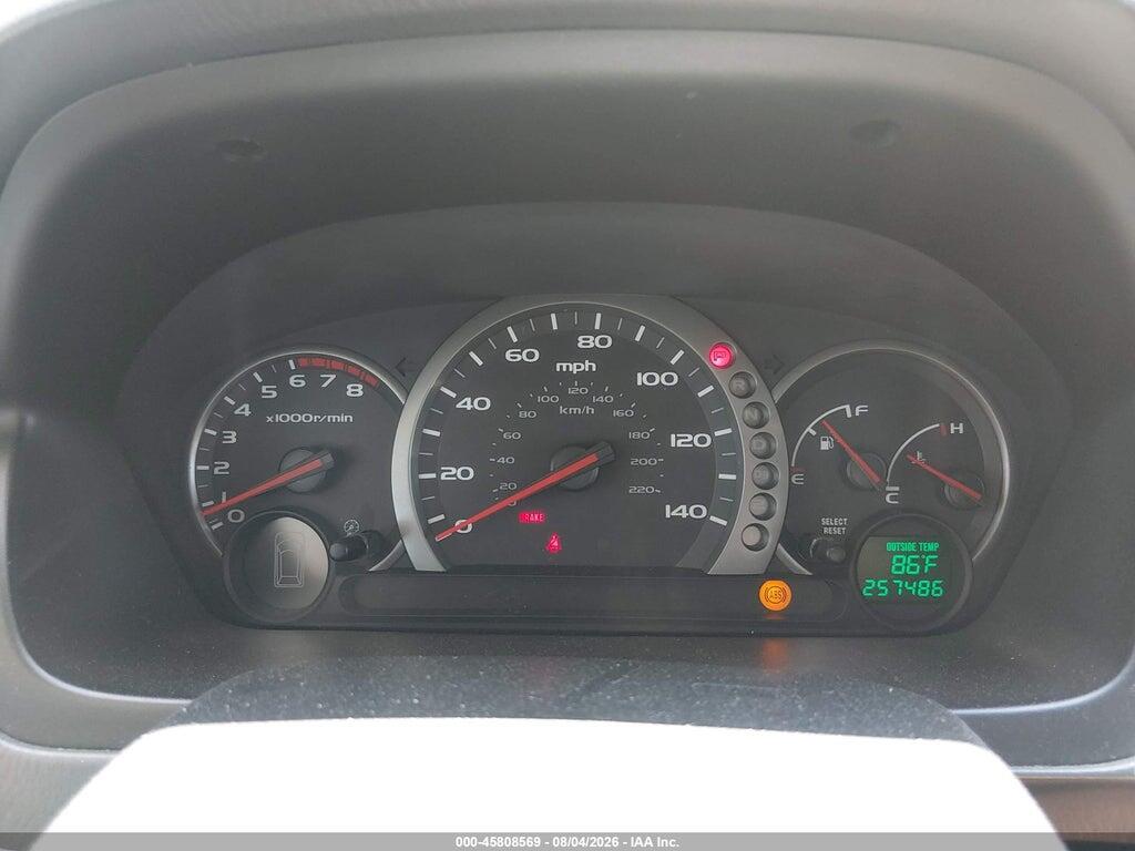 2HKYF18554H605356 2004 HONDA PILOT photo no. 7
