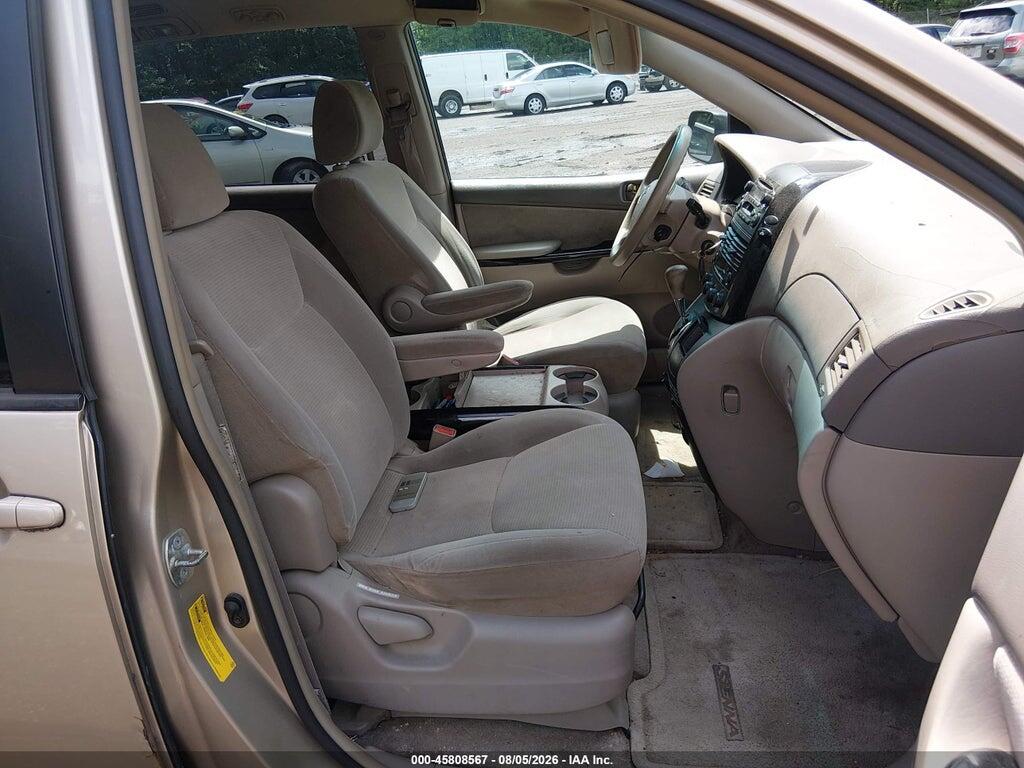 5TDZA23C44S092139 2004 TOYOTA SIENNA photo no. 5