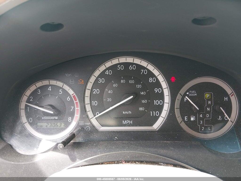 5TDZA23C44S092139 2004 TOYOTA SIENNA photo no. 7
