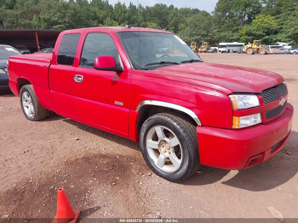 2GCEK19N041219605 2004 CHEVROLET SILVERADO 1500 photo no. 1