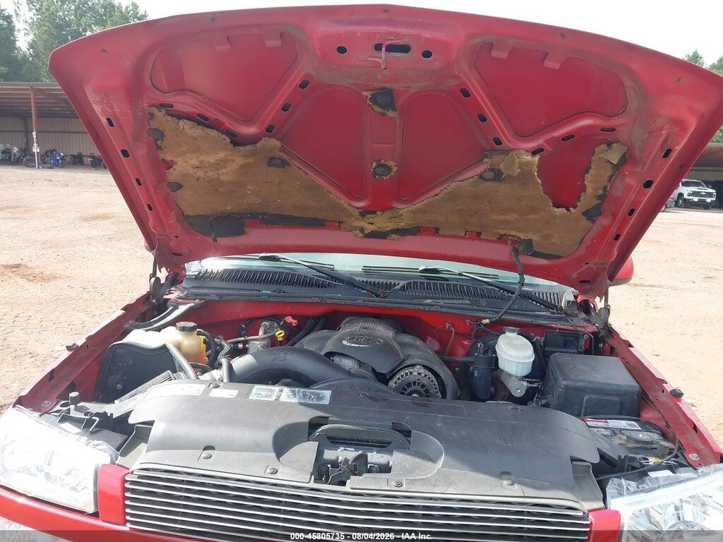 2GCEK19N041219605 2004 CHEVROLET SILVERADO 1500 photo no. 10