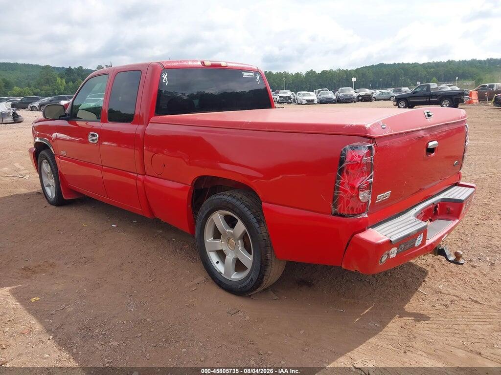 2GCEK19N041219605 2004 CHEVROLET SILVERADO 1500 photo no. 3