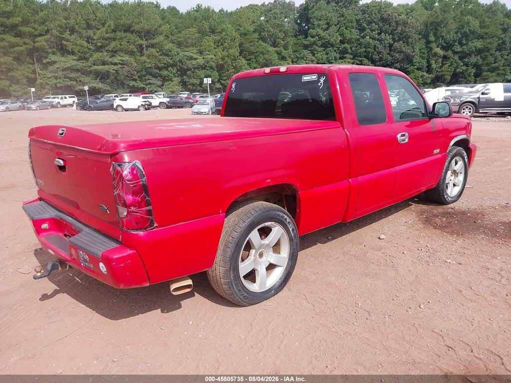 2GCEK19N041219605 2004 CHEVROLET SILVERADO 1500 photo no. 4