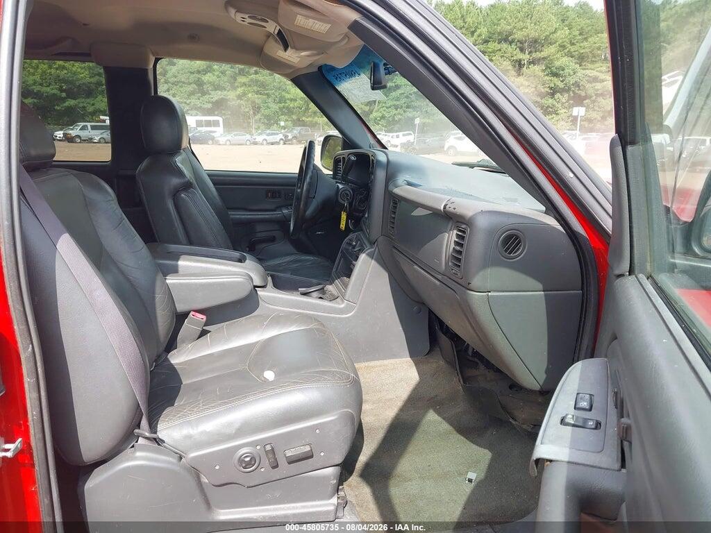 2GCEK19N041219605 2004 CHEVROLET SILVERADO 1500 photo no. 5