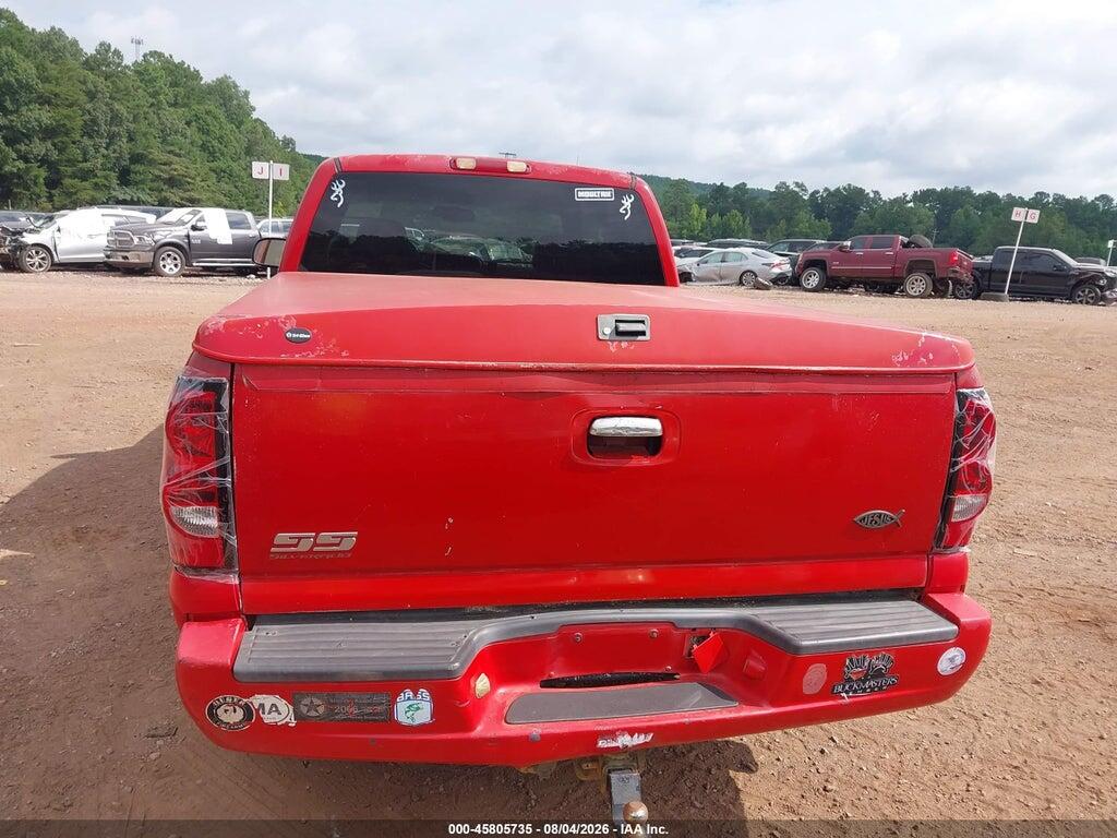 2GCEK19N041219605 2004 CHEVROLET SILVERADO 1500 photo no. 6