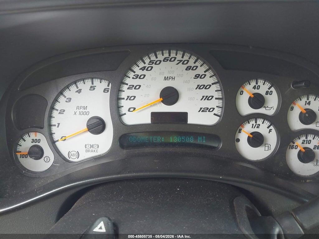 2GCEK19N041219605 2004 CHEVROLET SILVERADO 1500 photo no. 7