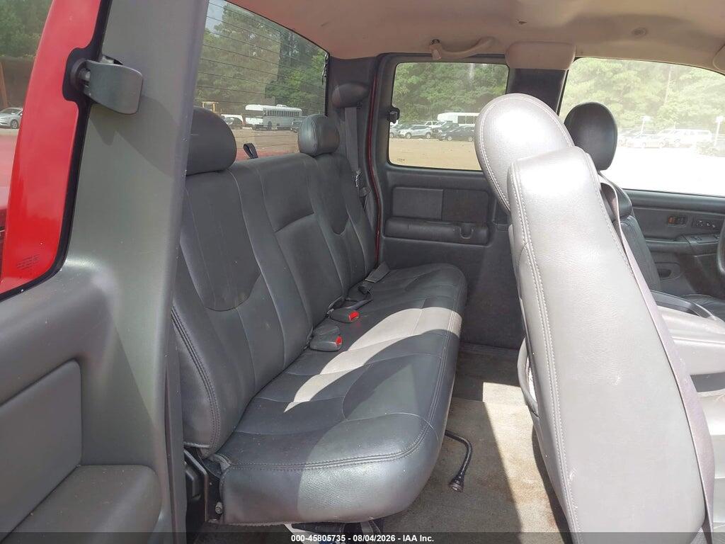 2GCEK19N041219605 2004 CHEVROLET SILVERADO 1500 photo no. 8