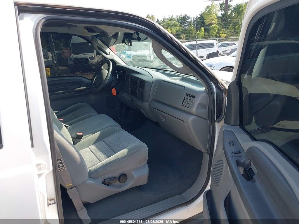 1FMNU40L04EA55841 2004 FORD EXCURSION photo no. 5