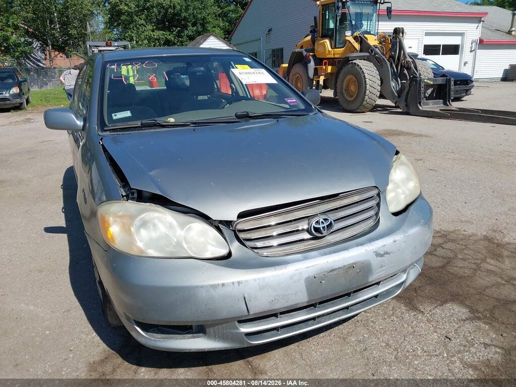 JTDBR32E942021979 2004 TOYOTA COROLLA photo no. 12