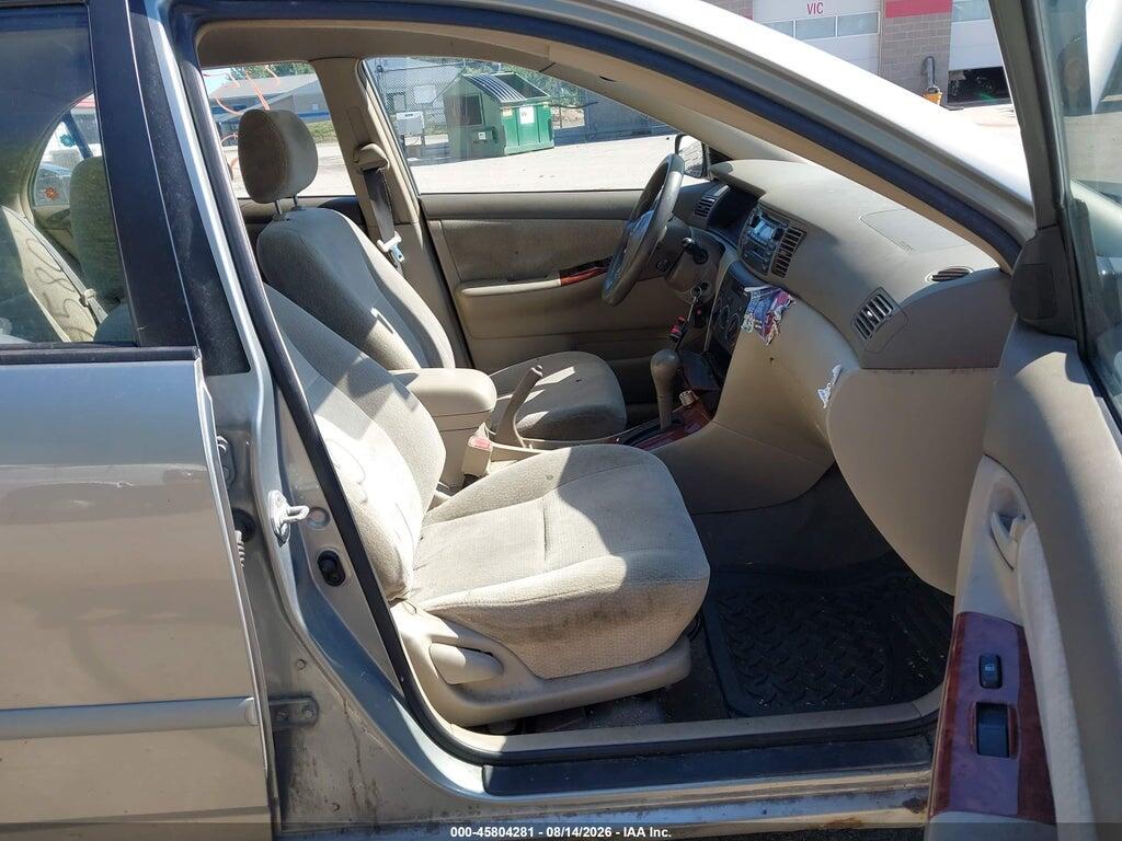 JTDBR32E942021979 2004 TOYOTA COROLLA photo no. 5