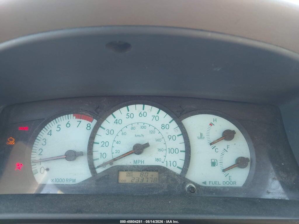 JTDBR32E942021979 2004 TOYOTA COROLLA photo no. 7