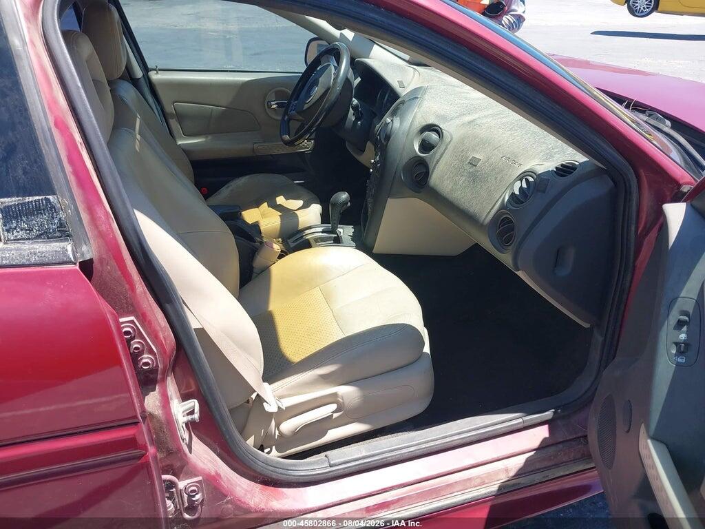2G2WS522041138507 2004 PONTIAC GRAND PRIX photo no. 5