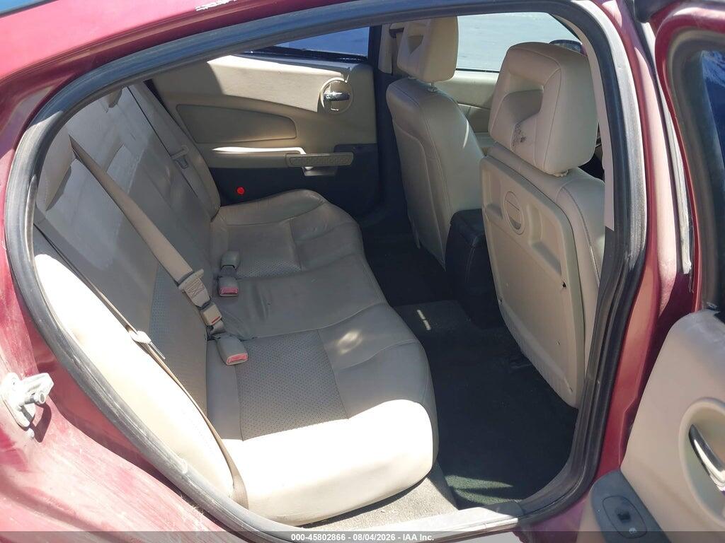 2G2WS522041138507 2004 PONTIAC GRAND PRIX photo no. 8