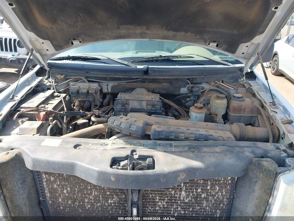 1FTPW14574KC99389 2004 FORD F-150 photo no. 10