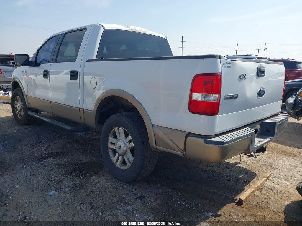 1FTPW14574KC99389 2004 FORD F-150 photo no. 3