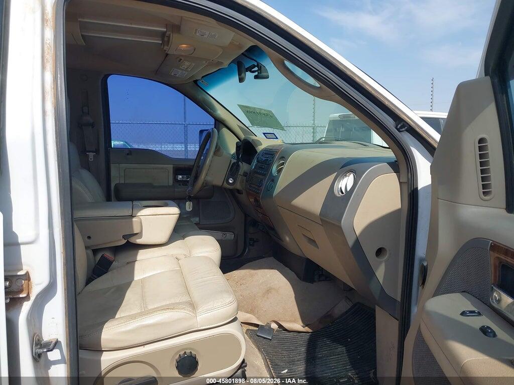 1FTPW14574KC99389 2004 FORD F-150 photo no. 5
