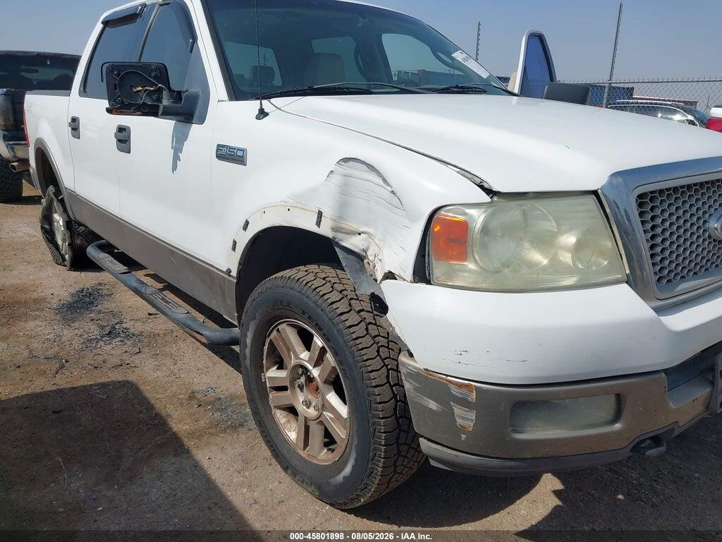 1FTPW14574KC99389 2004 FORD F-150 photo no. 6
