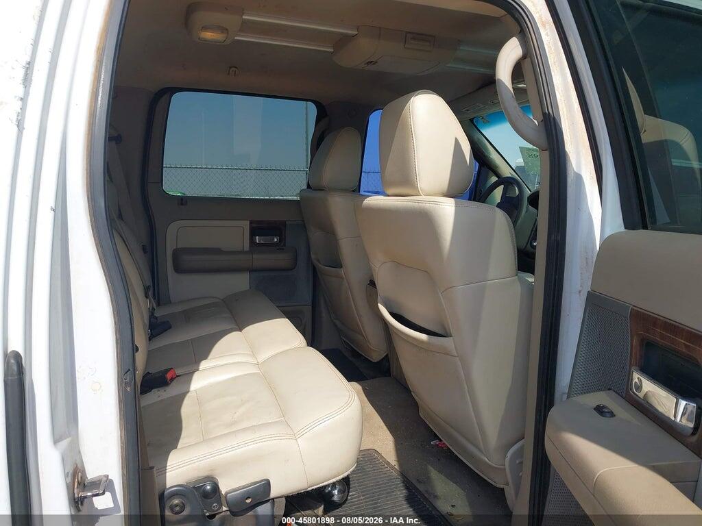 1FTPW14574KC99389 2004 FORD F-150 photo no. 8
