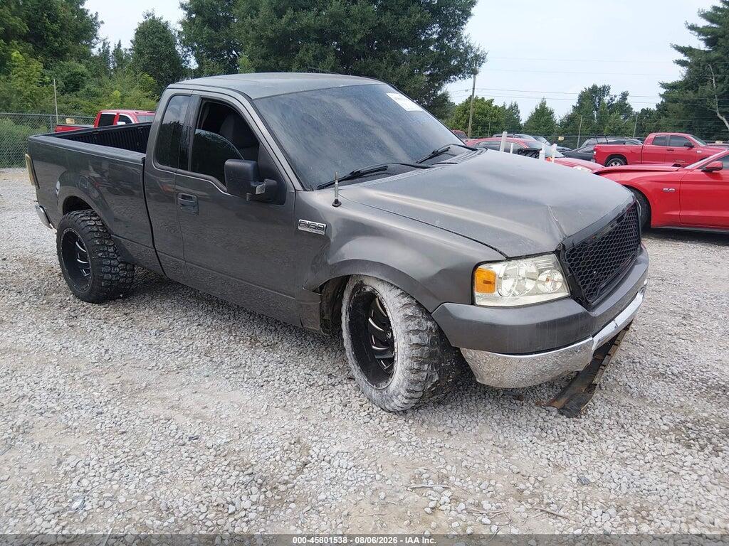 1FTRF12W04NA84469 2004 FORD F-150 photo no. 1