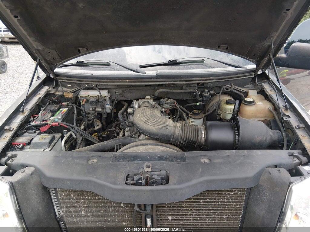 1FTRF12W04NA84469 2004 FORD F-150 photo no. 10