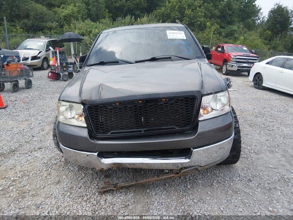 1FTRF12W04NA84469 2004 FORD F-150 photo no. 12
