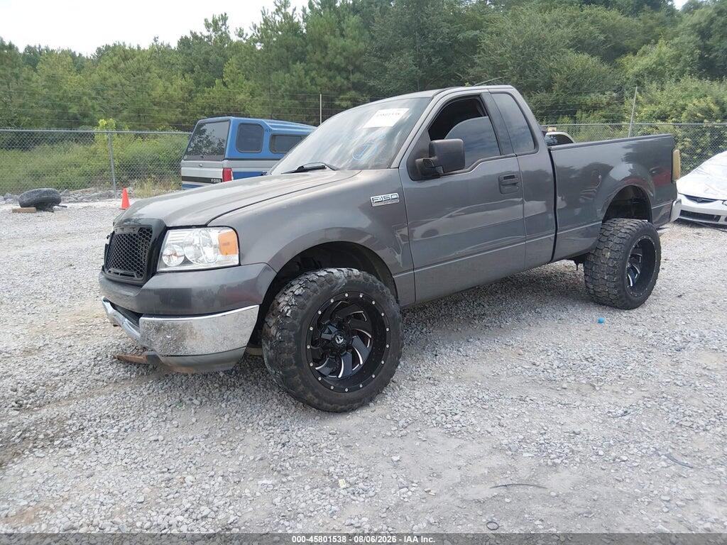 1FTRF12W04NA84469 2004 FORD F-150 photo no. 2