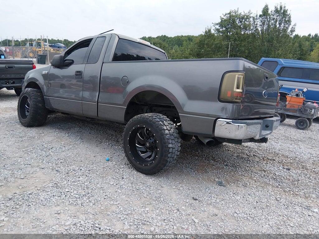 1FTRF12W04NA84469 2004 FORD F-150 photo no. 3