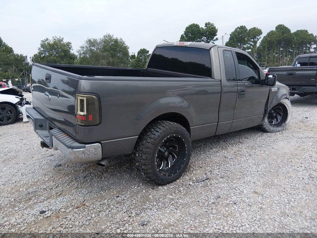 1FTRF12W04NA84469 2004 FORD F-150 photo no. 4