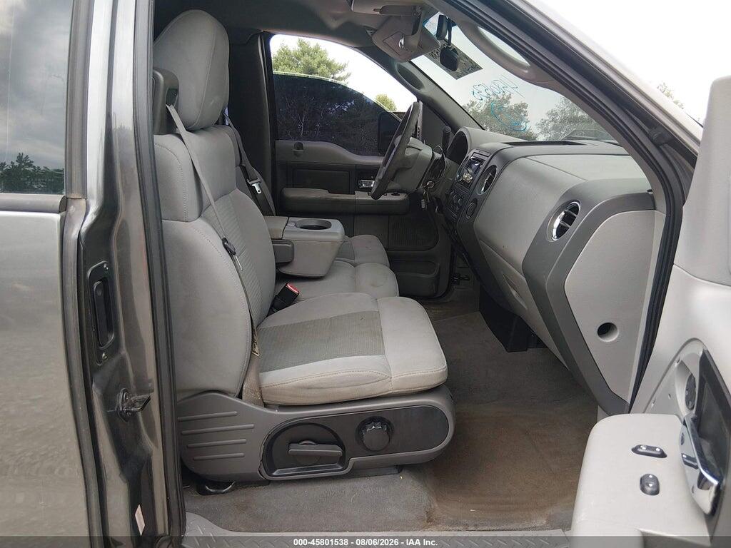 1FTRF12W04NA84469 2004 FORD F-150 photo no. 5