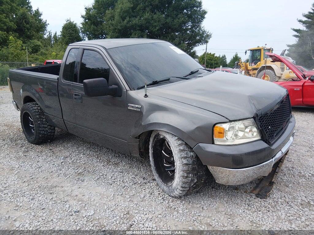 1FTRF12W04NA84469 2004 FORD F-150 photo no. 6