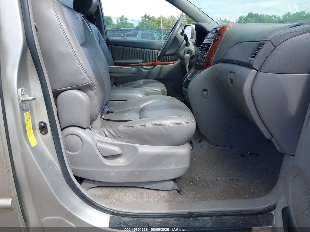 5TDZA22C24S003847 2004 TOYOTA SIENNA photo no. 5