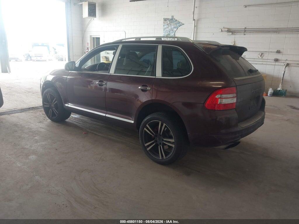 WP1AC29P34LA91971 2004 PORSCHE CAYENNE photo no. 3