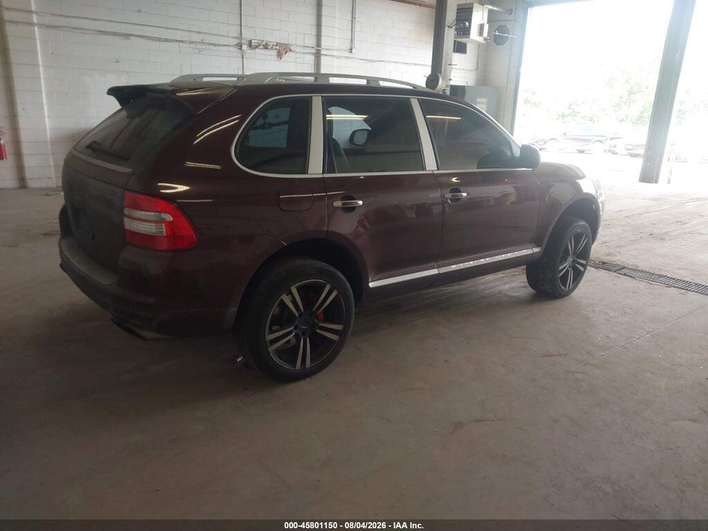 WP1AC29P34LA91971 2004 PORSCHE CAYENNE photo no. 4