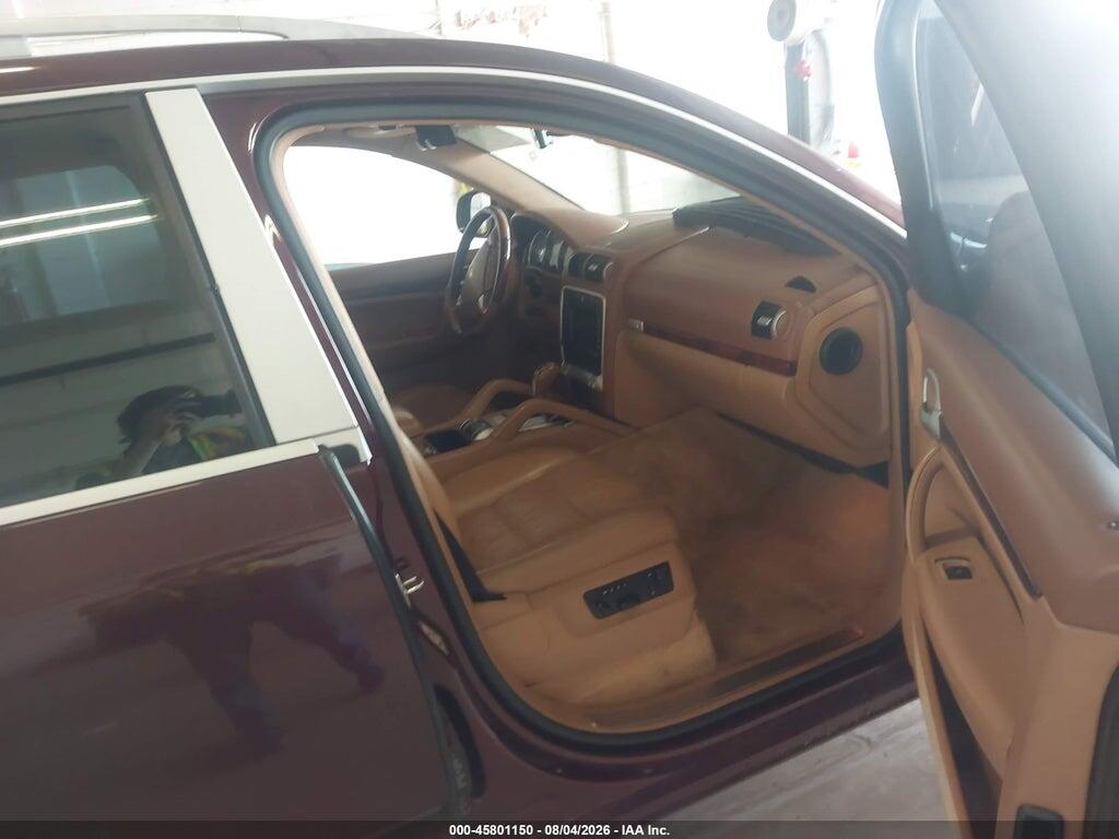 WP1AC29P34LA91971 2004 PORSCHE CAYENNE photo no. 5