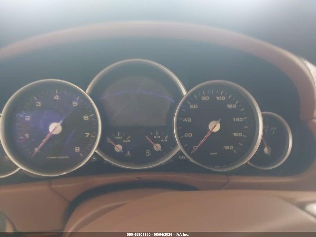 WP1AC29P34LA91971 2004 PORSCHE CAYENNE photo no. 7
