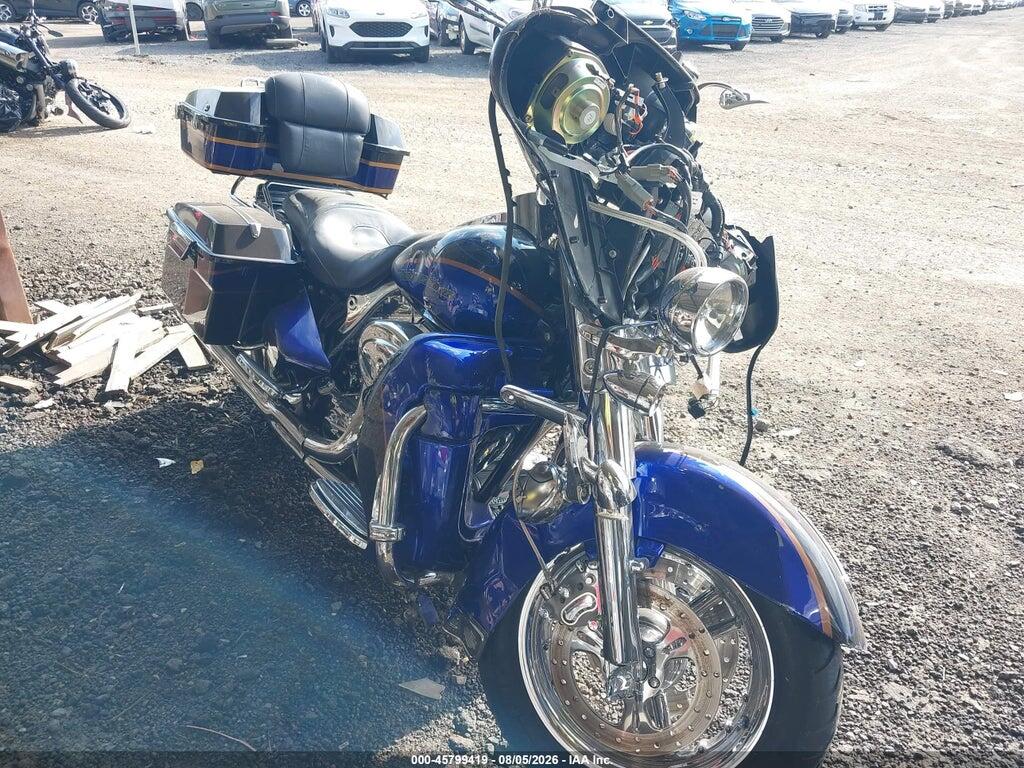 2004 HARLEY-DAVIDSON FLHTCSE 1HD1PJE114Y950848